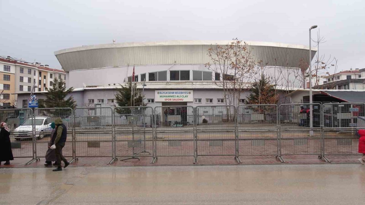 Malatya’daki 116 sanıklı çete davasında ikinci duruşma başladı