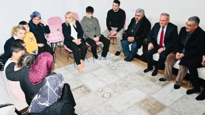 Malatya’nın yeniden yapılanma süreci istişare edildi