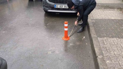 Maltepe Fındıklı’da işgaller kaldırıldı, yollar açıldı