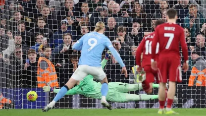 Manchester City, Liverpool’u uzatmalarda mağlup etti