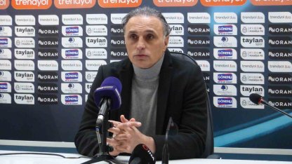 Manisa FK - Bandırmaspor maçının ardından