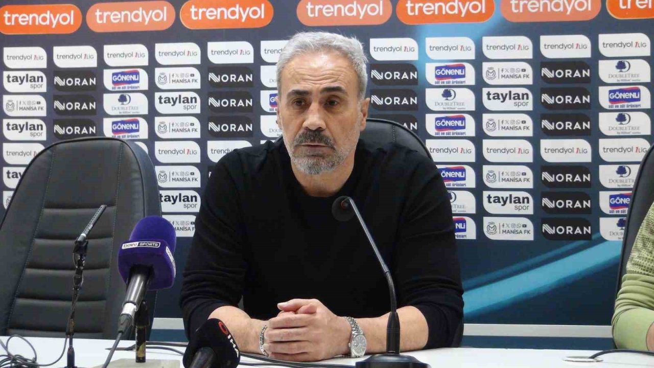Manisa FK’da Mustafa Dalcı istifa etti