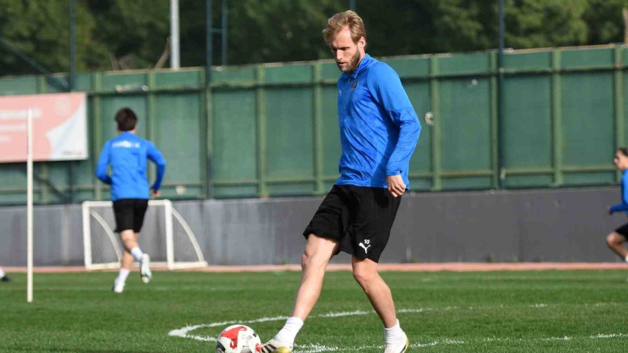 Manisa FK’da tek hedef galibiyet