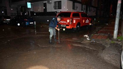 Manisa’da 1000 kişilik yağış seferberliği