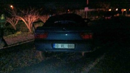 Manisa’da kamyon ile otomobil çarpıştı: 1 ölü, 1 yaralı