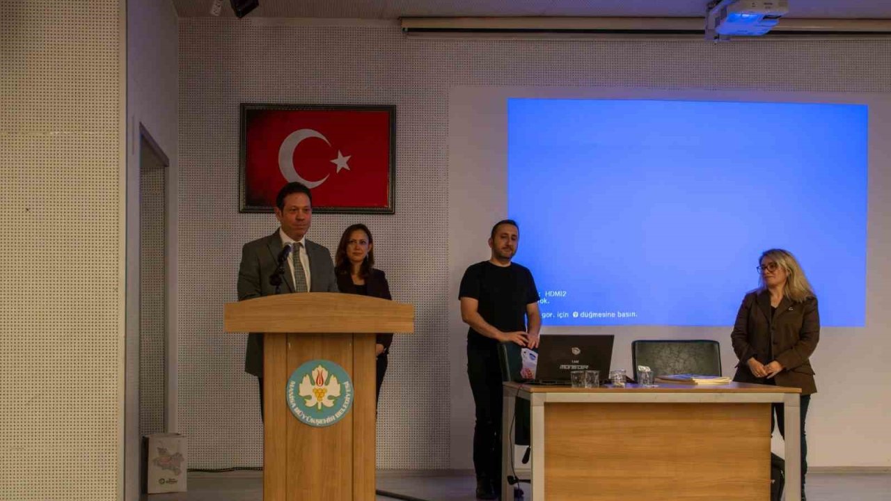 Manisa’da öğretmenlere "Maarif Modeli" tanıtıldı