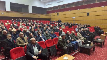 Mardin’de çocuk mağduriyeti ve süreci konulu eğitim ve çalıştay düzenlendi