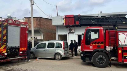 Mardin’de evde piknik tüpü patladı: 3 yaralı