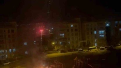 Mardin’de ilanıaşk yangına neden oluyordu