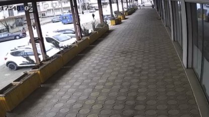 Mardin’de otomobil ile motosiklet çarpıştı: 1 yaralı