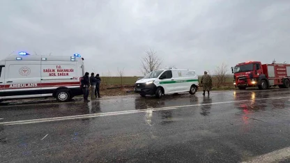 Mardin’deki trafik kazasında ölü sayısı 2’ye yükseldi