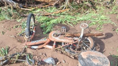 Marmaris’te sağanak yağışın izleri gün ağarınca ortaya çıktı