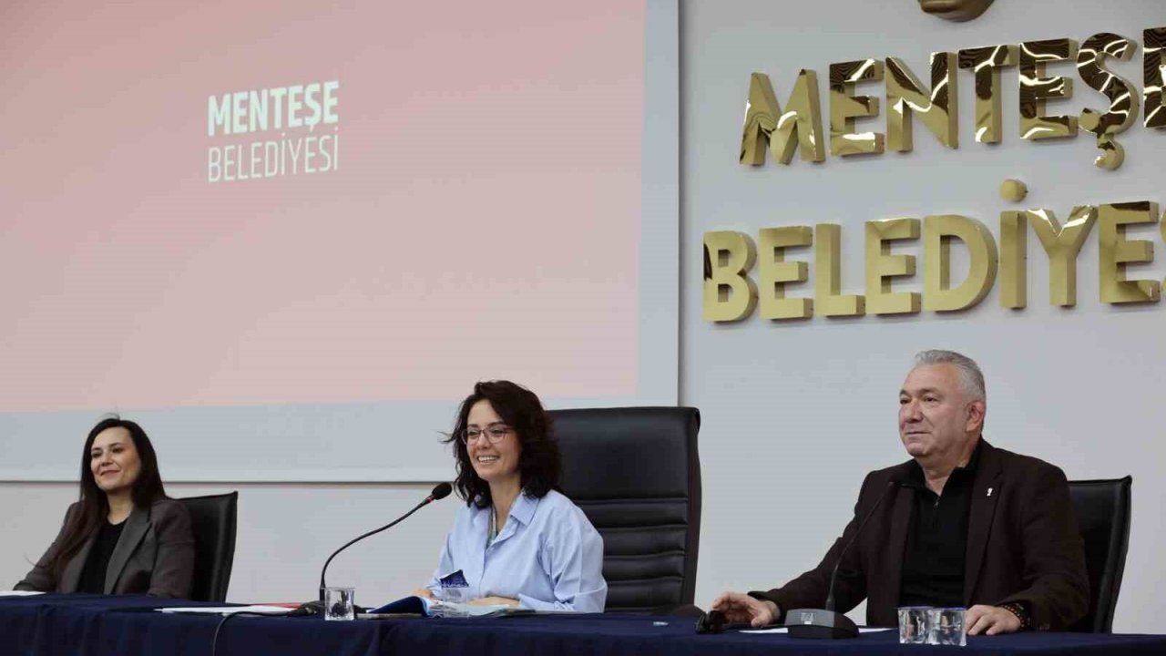 Menteşe’ye ‘İnanç ve su’ temalı yeni kent vizyonu