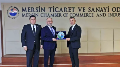 Mersin- Filyos hattı için Zonguldak ile iş birliği