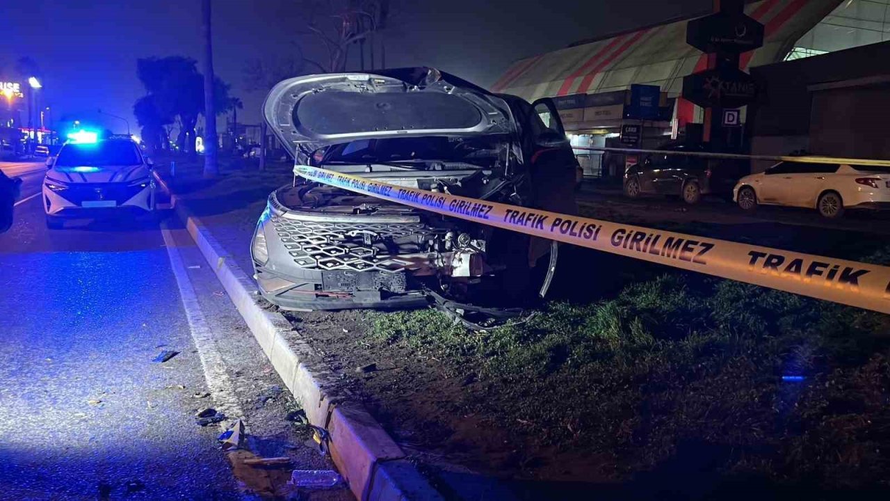 Mersin’de 3 kişinin ölümüne neden olan sürücü tutuklandı