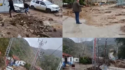 Mersin’deki sel felaketinin boyutu gün geçtikçe büyüyor