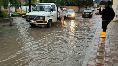 Meteoroloji’den Aydın için kuvvetli yağış uyarısı