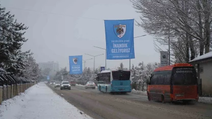 Meteorolojiden Doğu’ya kar, rüzgar, buzlanma, don olayı ve  çığ uyarısı