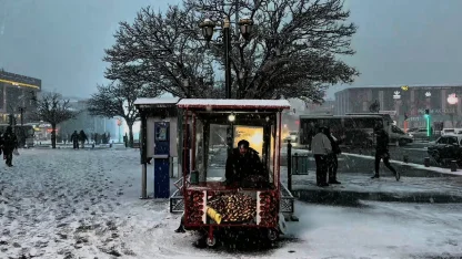 Meteoroloji’den yağış, don ve çığ uyarısı