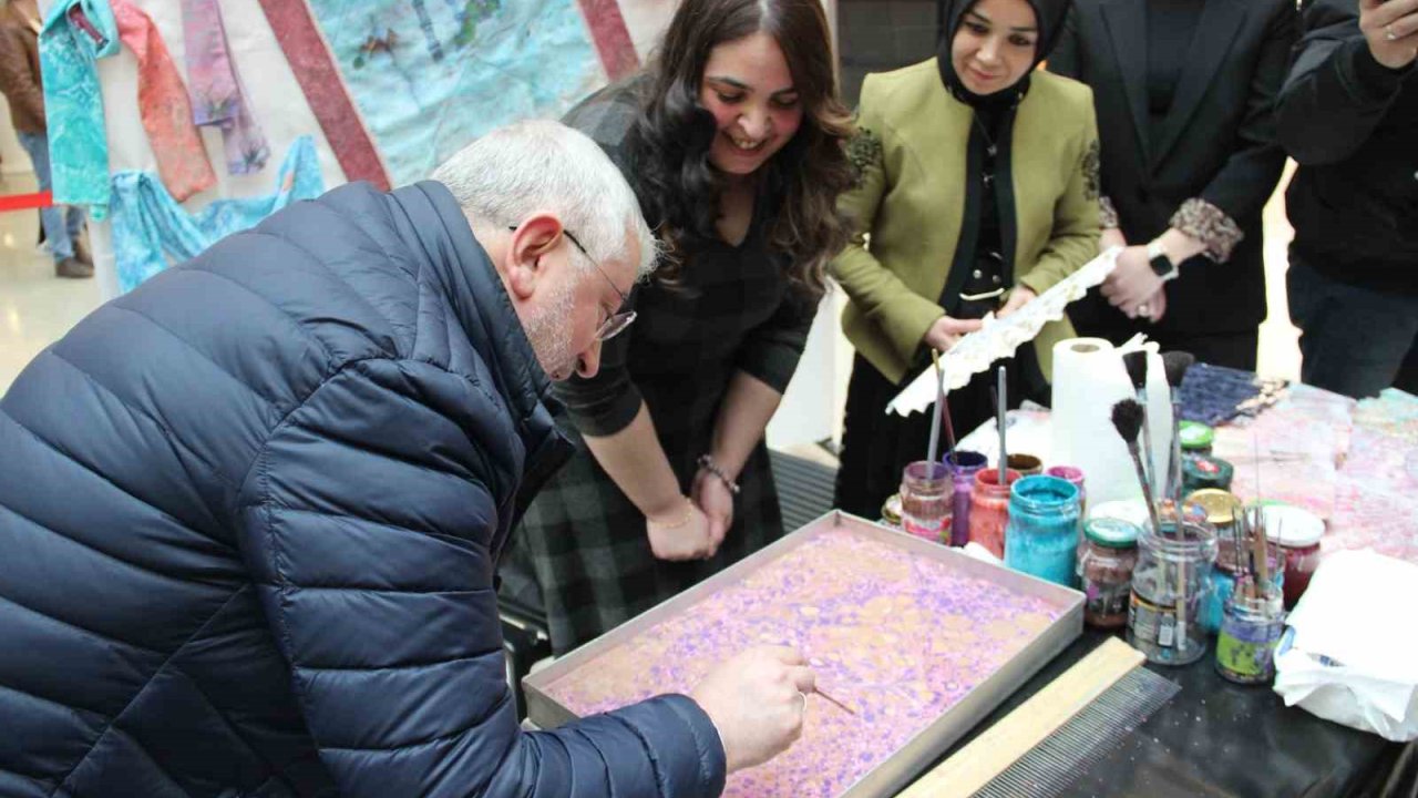 Mevlid-i Nebi’nin bin 500. yılına özel sergi büyük ilgi gördü