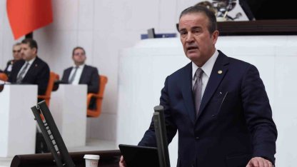 MHP’li Milletvekili Başkan: "Manavgat’a doğal gaz için ilk adım atıldı"