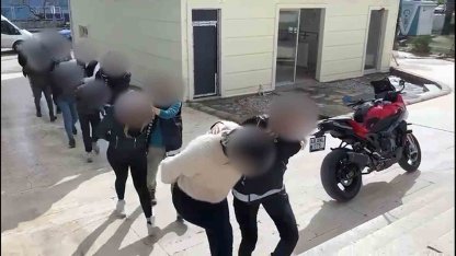 Milas’ta uyuşturucu operasyonu: 5 tutuklama