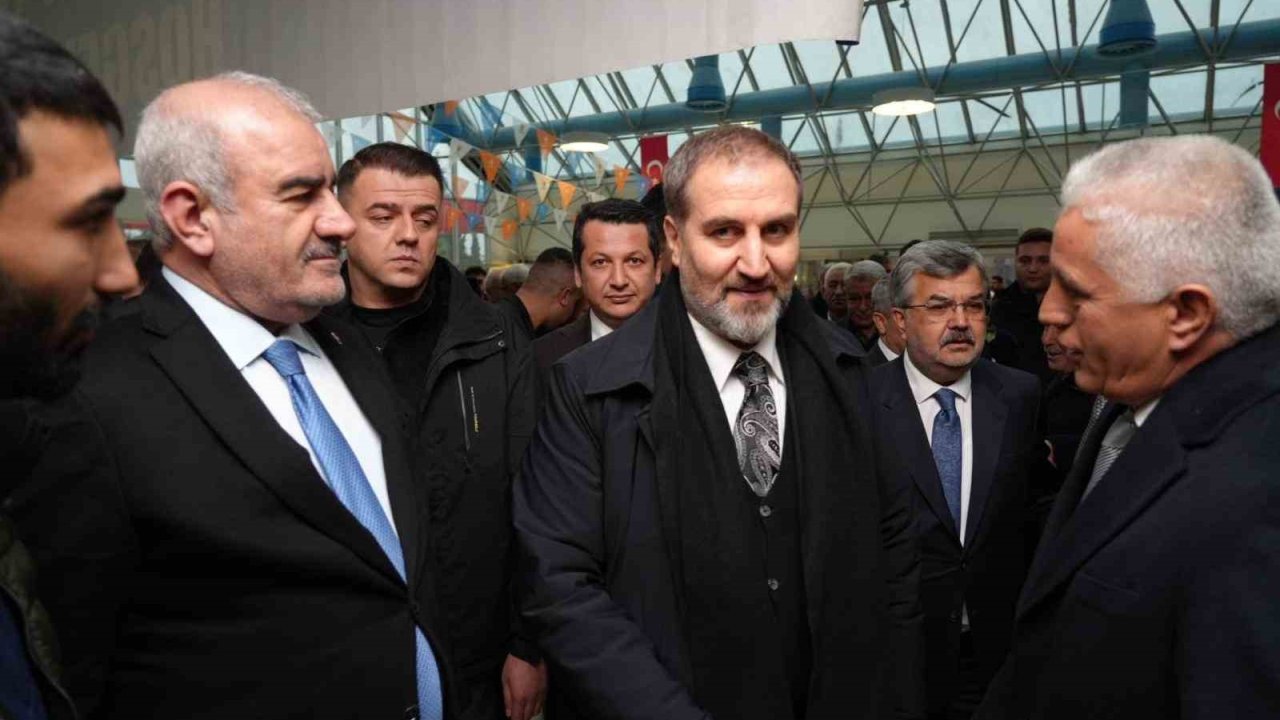 Milletvekili Özhan: "Halkımıza hizmetkar olmayı sürdüreceğiz"