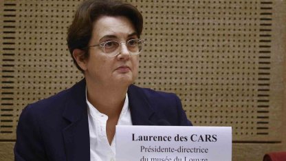 Milyonlarca euroluk soygunun gerçekleştiği Louvre Müzesi’nin müdürü istifa etti