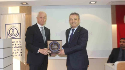 MMO Samsun Şubesi’nde yeni dönem