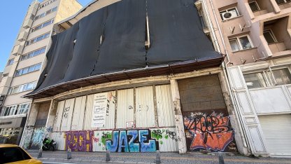 Modern mimarlık mirasına genç tasarım