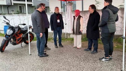 Motorlu taşıtlar sürücü kurslarında inceleme