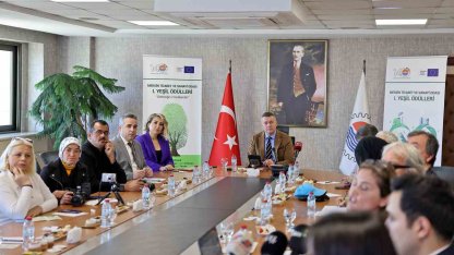 MTSO Yeşil Ödülleri için başvurular başladı