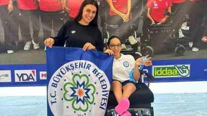 Muğla Büyükşehir Belediye Sporcusu Yiğit’ten Milli Takım yolunda önemli başarı