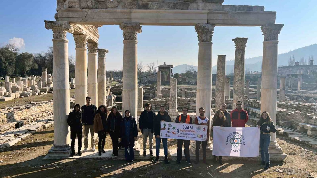 Muğla Büyükşehir Belediyesi’nden kültürel miras projesi