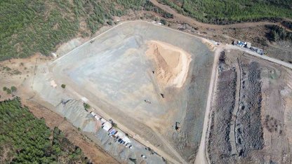 Muğla Büyükşehir, Marmaris’te katı atık yönetimini güçlendiriyor