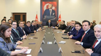 Muğla’da bağımlılıkla mücadelede yeni dönem "Arınma Projesi" masaya yatırıldı