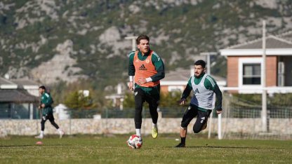 Muğlaspor İnegölspor maçına odaklandı