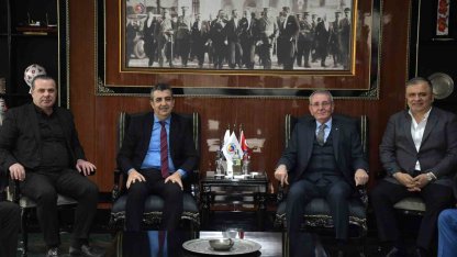 Murzioğlu: "Kayıt dışı ekonomiye karşı hep birlikte durmalıyız"