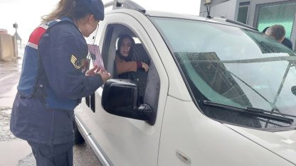 Muş’ta kadınlara KADES anlatıldı