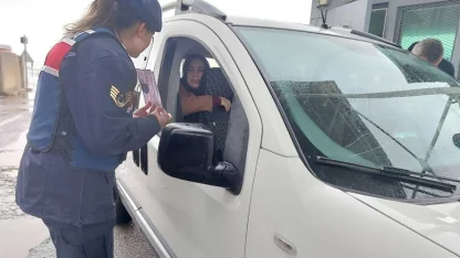 Muş’ta kadınlara KADES anlatıldı