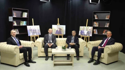 Mustafa Kemal Güneşdoğdu vefatının 10’uncu yılında OMÜ’de anıldı