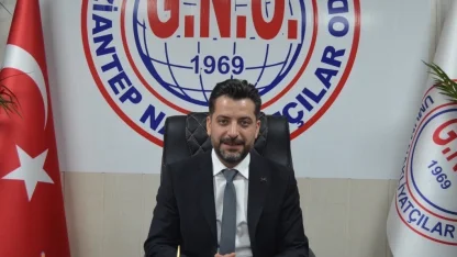 Nakliyatçılar Odası Başkanı Kaya’dan Berat Kandili mesajı