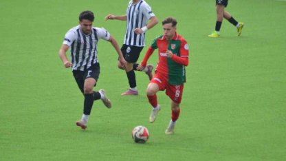 Nazillispor sahasında ağırladığı Karşıyaka’ya 10-0 mağlup oldu