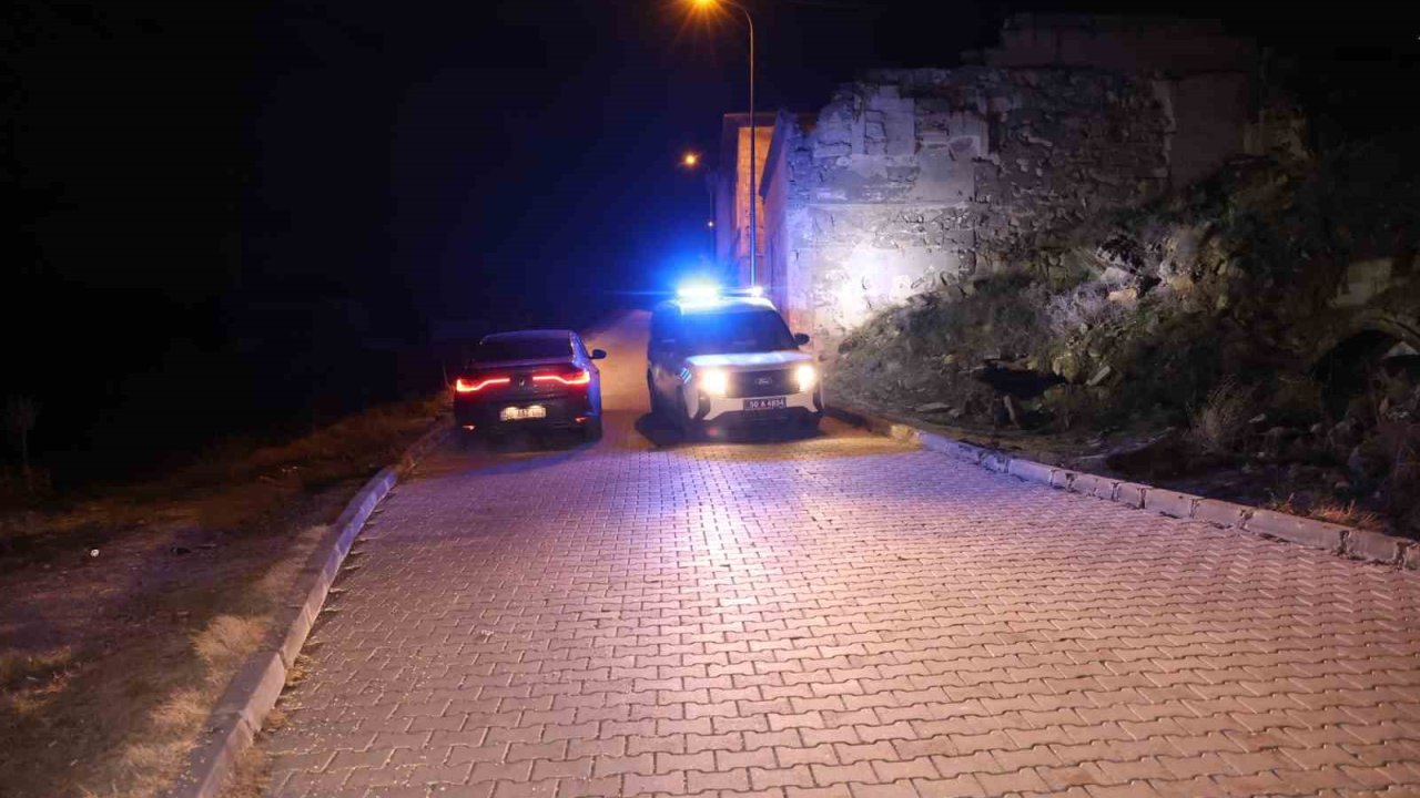 Nevşehir’de kaybolan genç kız için arama çalışması başlatıldı