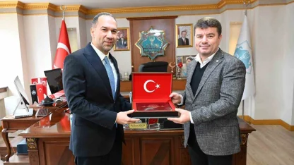 Niğde ve AKsaray arasında gönül köprüsü