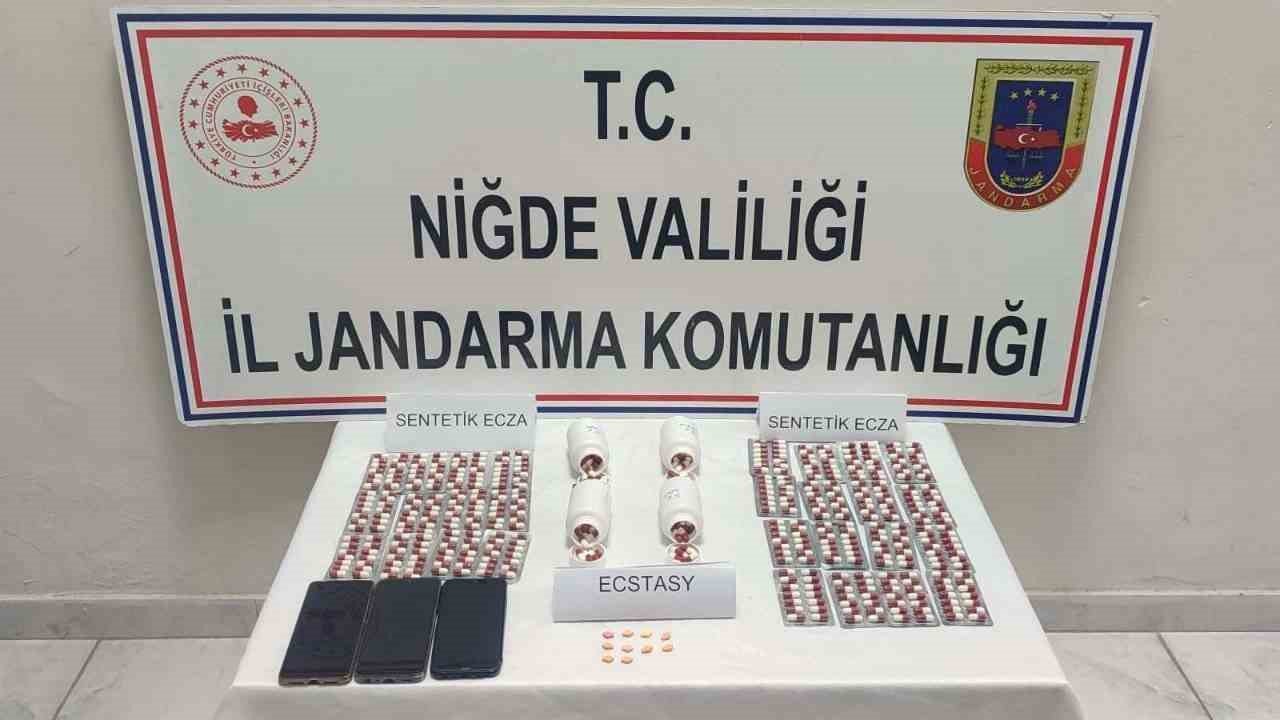 Niğde’de bir haftada 219 kişi hakkında işlem yapıldı