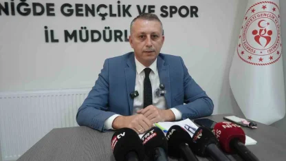 Niğde’de sporda yeni dönem başlıyor