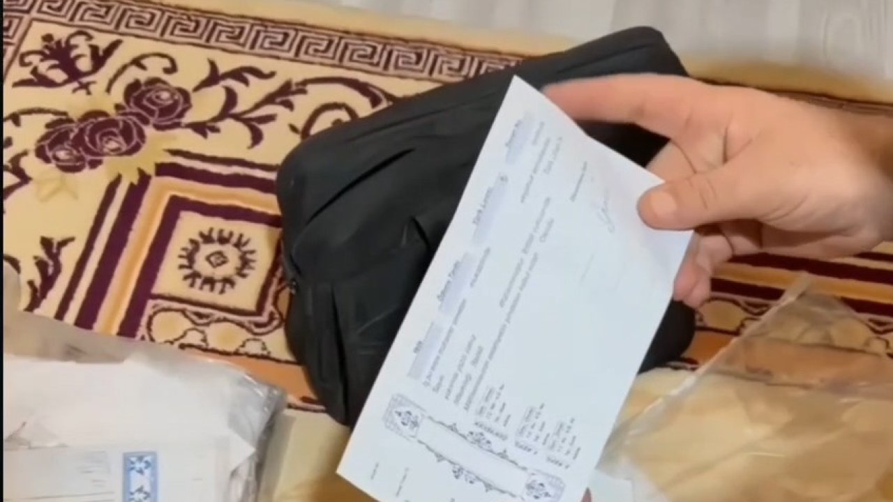 Niğde’de tefecilik operasyonu: 3 tutuklama