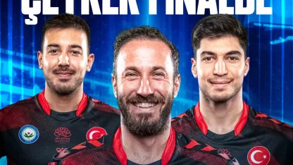 Nilüfer Belediyesi Spor Kulübü, Avrupa Kupası’nda çeyrek finalde