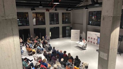 Nilüfer Felsefe Buluşmaları’nda gündem yapay zeka ve insan